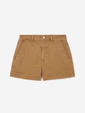 Everlane The Cotton Twill Short